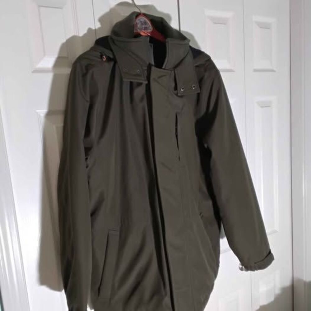 Men's winter coat by Weatherproof, XL